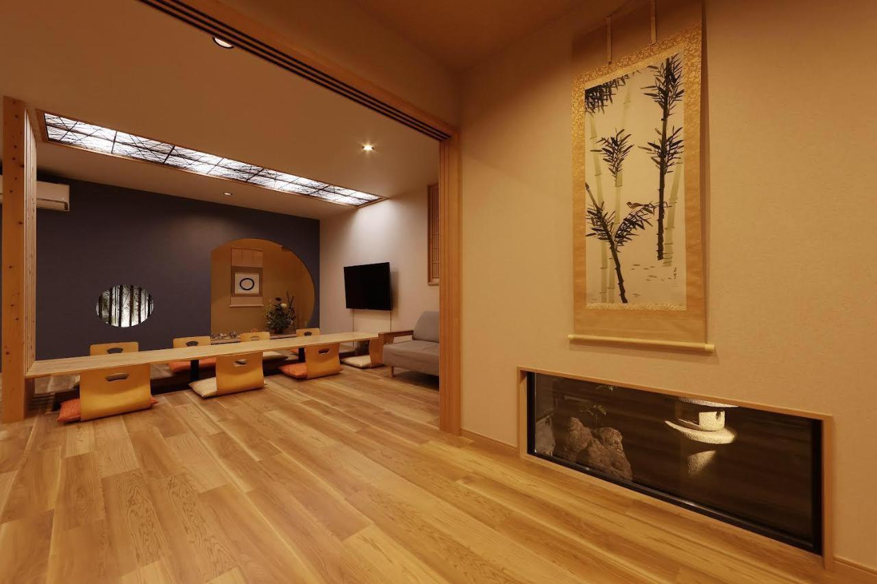 Ixyz別邸 月夜見の宿 Nagoya Exterior photo